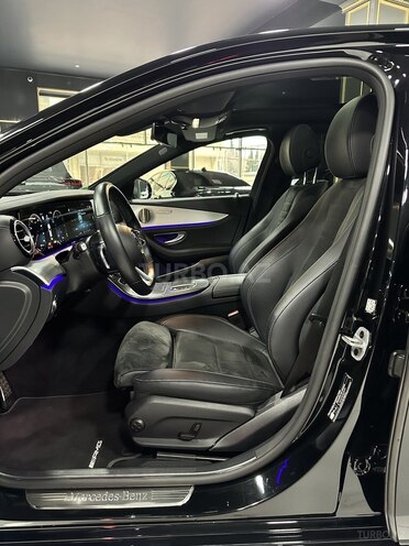 Mercedes E 300 de-7
