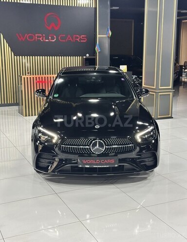 Mercedes E 300 de-1