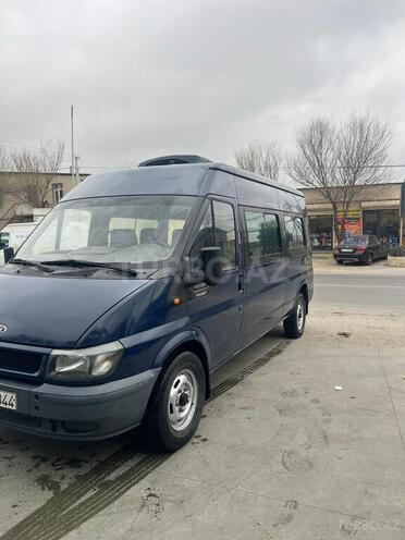 Ford Transit 2003, 345,000 km - 2.4 л - Bakı