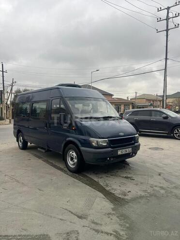 Ford Transit 2003, 345,000 km - 2.4 л - Bakı