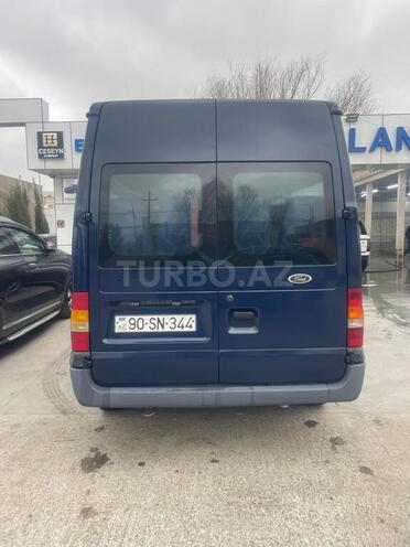 Ford Transit 2003, 345,000 km - 2.4 л - Bakı