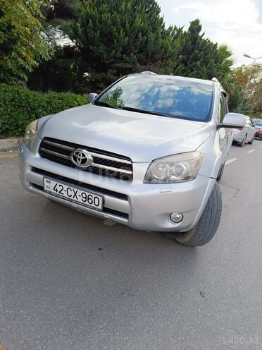 Toyota RAV4 2008, 270,318 km - 2.4 l - Bakı