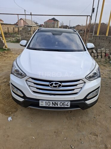Hyundai Santa Fe 2015, 127,138 km - 2.0 l - Bakı