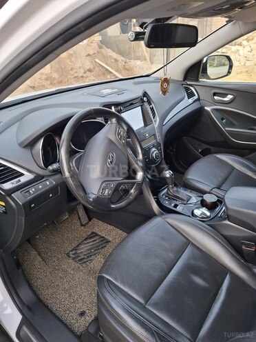 Hyundai Santa Fe 2015, 127,138 km - 2.0 l - Bakı