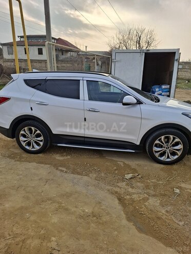 Hyundai Santa Fe 2015, 127,138 km - 2.0 l - Bakı