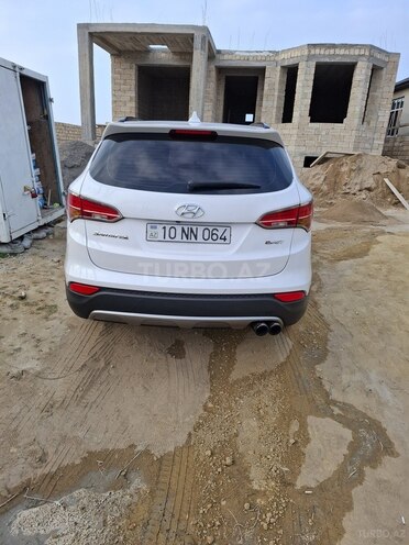 Hyundai Santa Fe 2015, 127,138 km - 2.0 l - Bakı