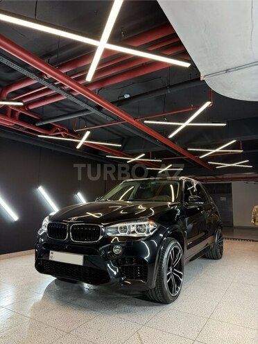 BMW X5 2016, 100,000 km - 2.0 l - Bakı