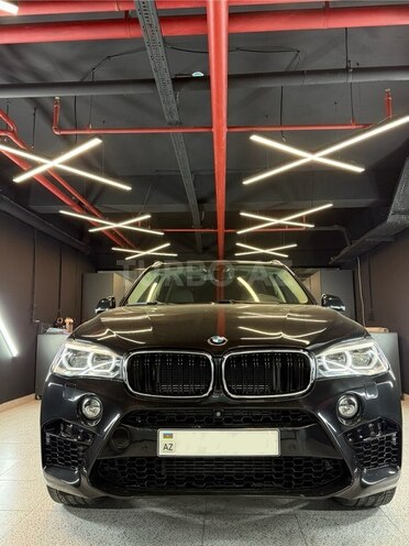 BMW X5 2016, 100,000 km - 2.0 l - Bakı
