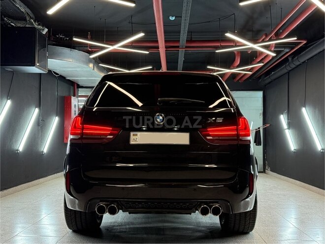 BMW X5 2016, 100,000 km - 2.0 l - Bakı