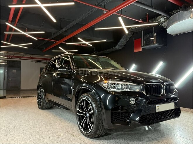 BMW X5 2016, 100,000 km - 2.0 l - Bakı
