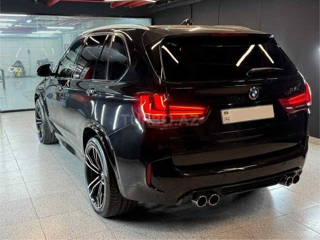 BMW X5 2016, 100,000 km - 2.0 l - Bakı