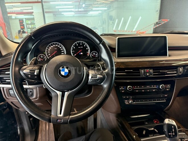 BMW X5 2016, 100,000 km - 2.0 l - Bakı