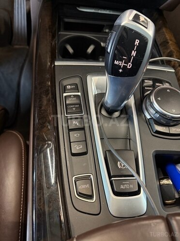 BMW X5 2016, 100,000 km - 2.0 l - Bakı