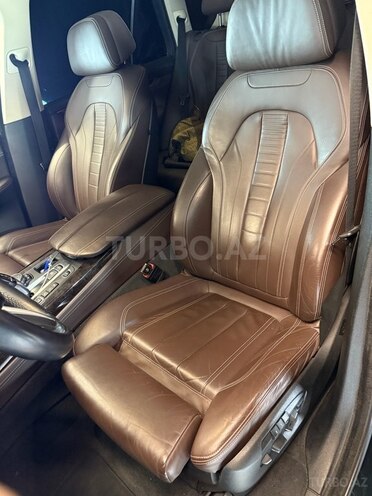 BMW X5 2016, 100,000 km - 2.0 l - Bakı