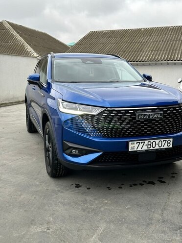 Haval H6 2022, 70,000 km - 1.5 л - Bakı