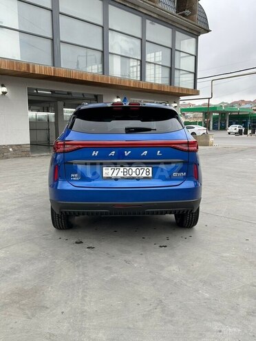 Haval H6 2022, 70,000 km - 1.5 л - Bakı