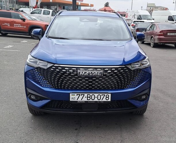 Haval H6 2022, 70,000 km - 1.5 л - Bakı