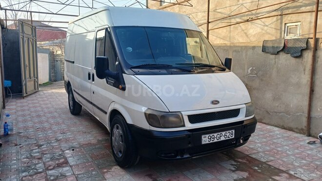 Ford Transit 2001, 300,000 km - 2.4 l - Bakı
