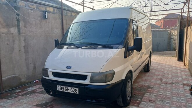 Ford Transit 2001, 300,000 km - 2.4 l - Bakı