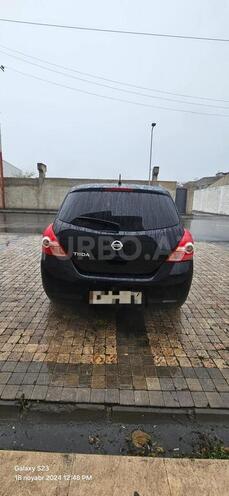 Nissan Tiida 2011, 130,000 km - 1.5 l - Bakı