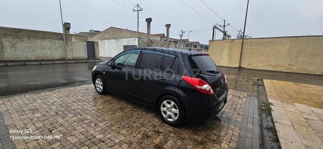 Nissan Tiida 2011, 130,000 km - 1.5 l - Bakı