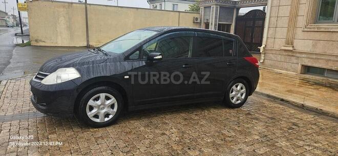 Nissan Tiida 2011, 130,000 km - 1.5 l - Bakı