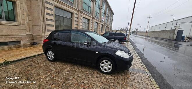 Nissan Tiida 2011, 130,000 km - 1.5 l - Bakı