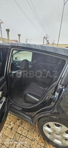 Nissan Tiida 2011, 130,000 km - 1.5 l - Bakı