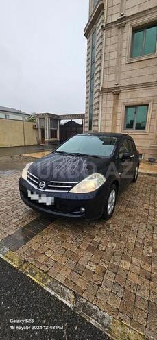 Nissan Tiida 2011, 130,000 km - 1.5 l - Bakı