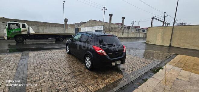 Nissan Tiida 2011, 130,000 km - 1.5 l - Bakı