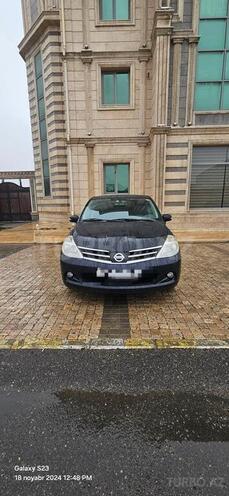 Nissan Tiida 2011, 130,000 km - 1.5 l - Bakı