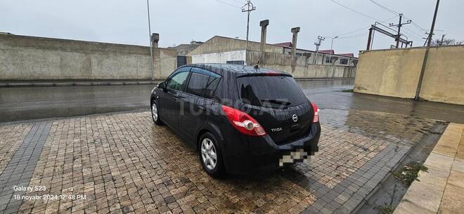 Nissan Tiida 2011, 130,000 km - 1.5 l - Bakı