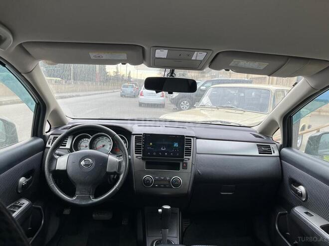 Nissan Tiida 2011, 130,000 km - 1.5 l - Bakı