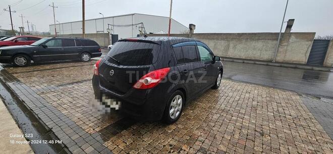 Nissan Tiida 2011, 130,000 km - 1.5 l - Bakı