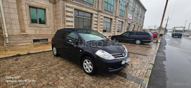 Nissan Tiida 2011, 130,000 km - 1.5 l - Bakı