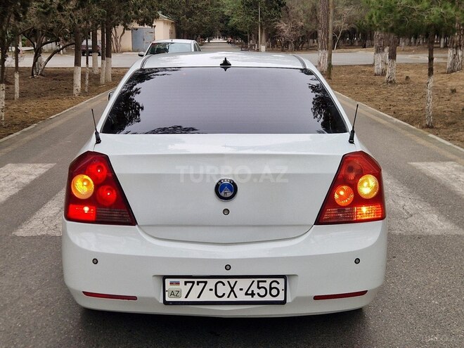 Geely MK 2014, 257,000 km - 1.5 l - Sumqayıt