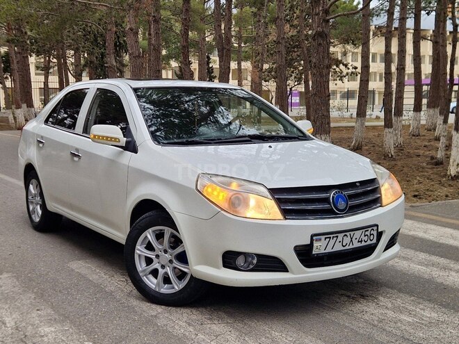 Geely MK 2014, 257,000 km - 1.5 l - Sumqayıt