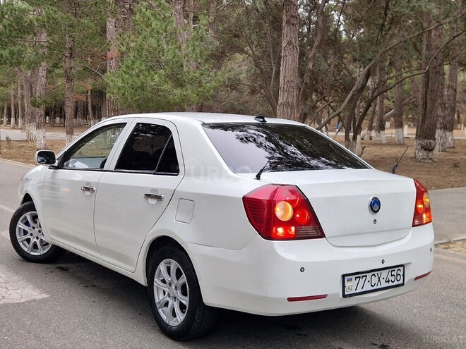 Geely MK 2014, 257,000 km - 1.5 l - Sumqayıt