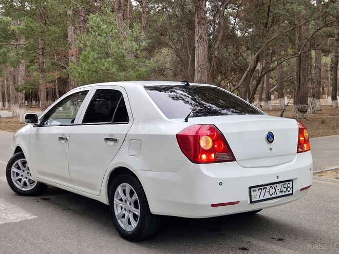 Geely MK 2014, 257,000 km - 1.5 l - Sumqayıt