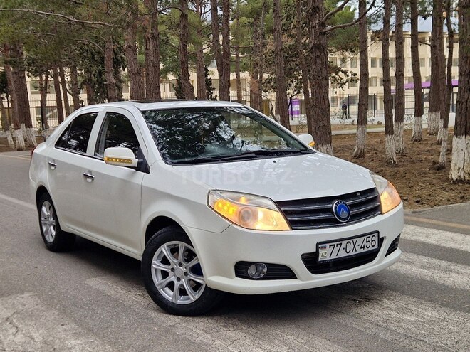 Geely MK 2014, 257,000 km - 1.5 l - Sumqayıt