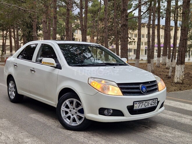 Geely MK 2014, 257,000 km - 1.5 l - Sumqayıt