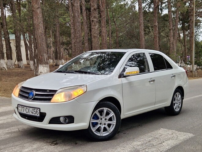 Geely MK 2014, 257,000 km - 1.5 l - Sumqayıt