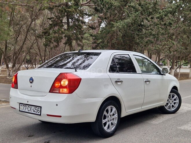 Geely MK 2014, 257,000 km - 1.5 l - Sumqayıt