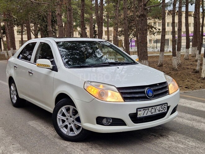 Geely MK 2014, 257,000 km - 1.5 l - Sumqayıt