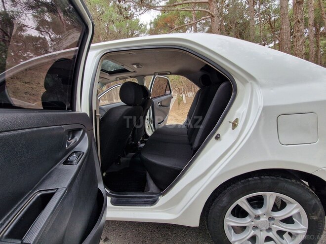 Geely MK 2014, 257,000 km - 1.5 l - Sumqayıt