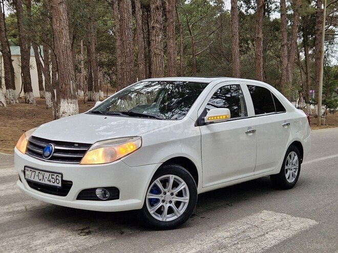 Geely MK 2014, 257,000 km - 1.5 l - Sumqayıt