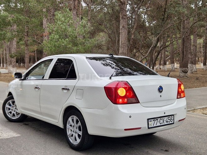 Geely MK 2014, 257,000 km - 1.5 l - Sumqayıt