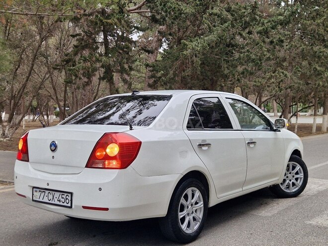 Geely MK 2014, 257,000 km - 1.5 l - Sumqayıt