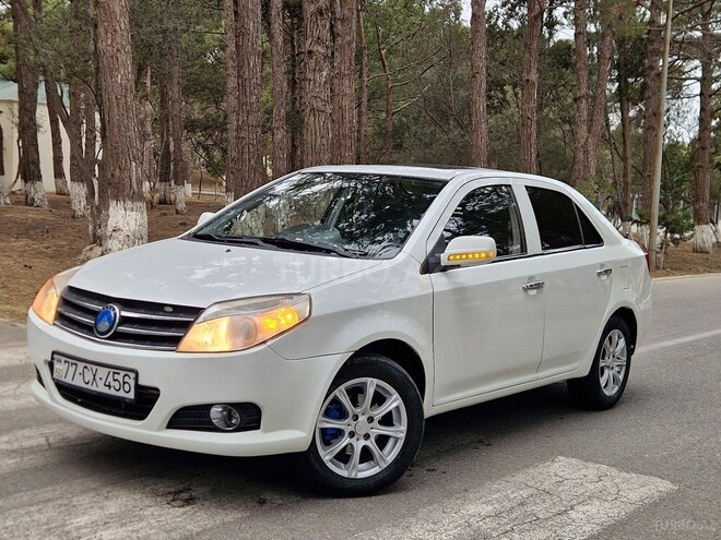 Geely MK 2014, 257,000 km - 1.5 l - Sumqayıt