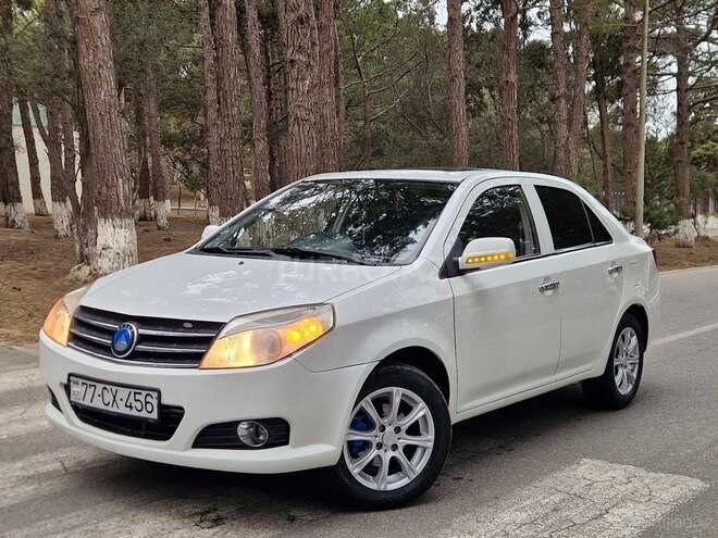 Geely MK 2014, 257,000 km - 1.5 l - Sumqayıt
